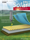 太陽能電池方向sci三區以上期刊